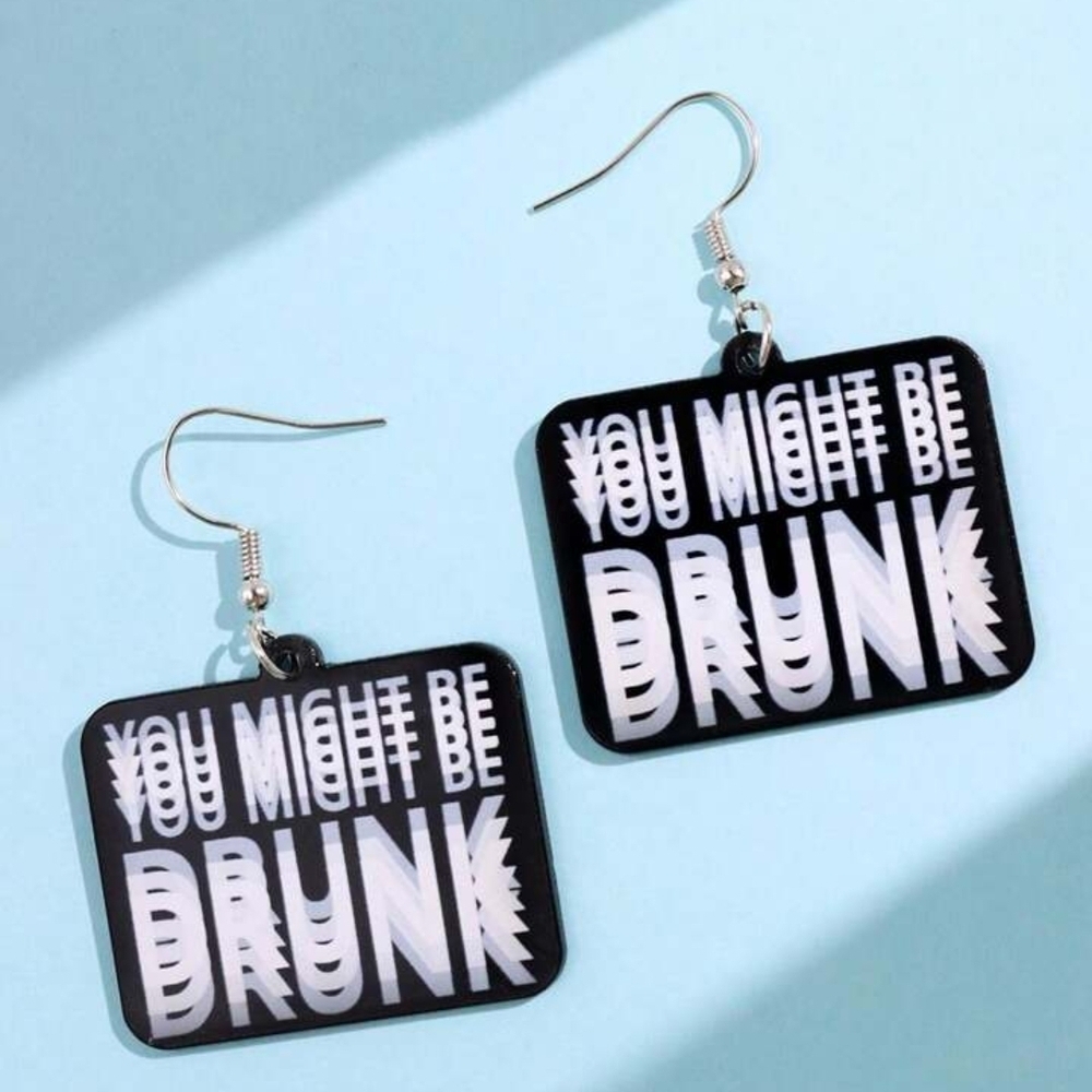 NEW‼️Statement Earrings